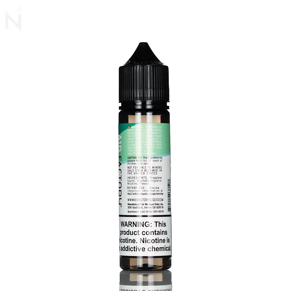 Air Factory - Mint - 60mL