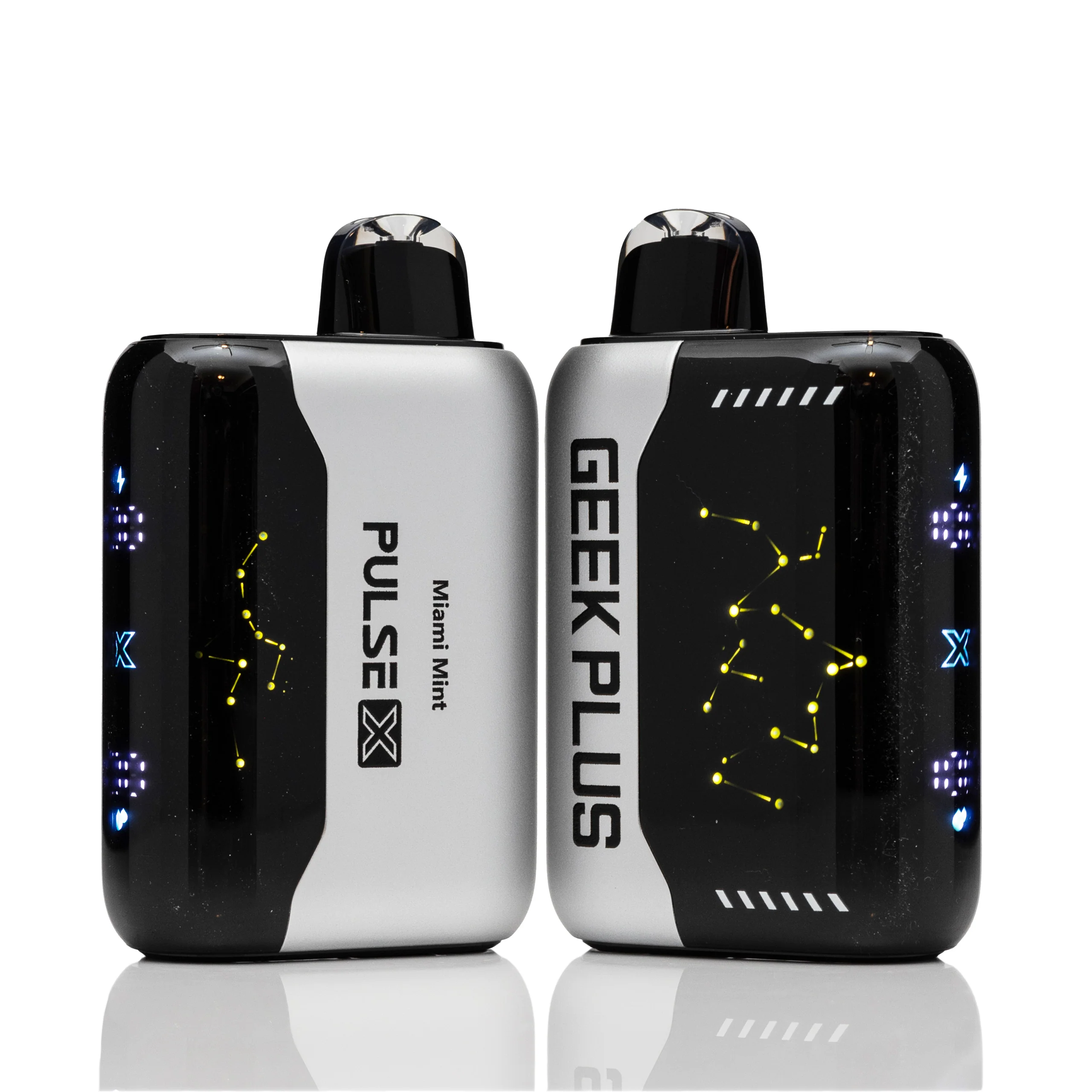 Geek Plus Pulse X 40K 40000 Puffs Disposable Vape - 18mL