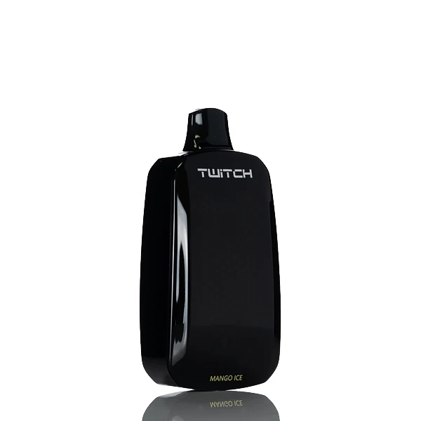 Twitch VPR12000 12K Puffs Disposable Vape - 18mL
