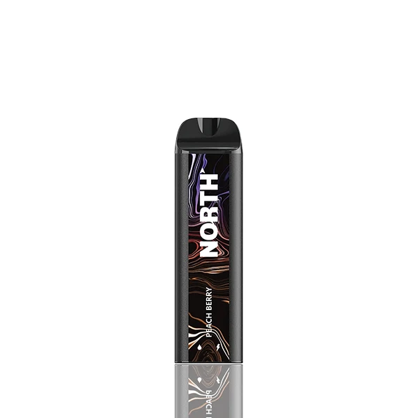North 5K 5000 Puffs Disposable Zero Nic
