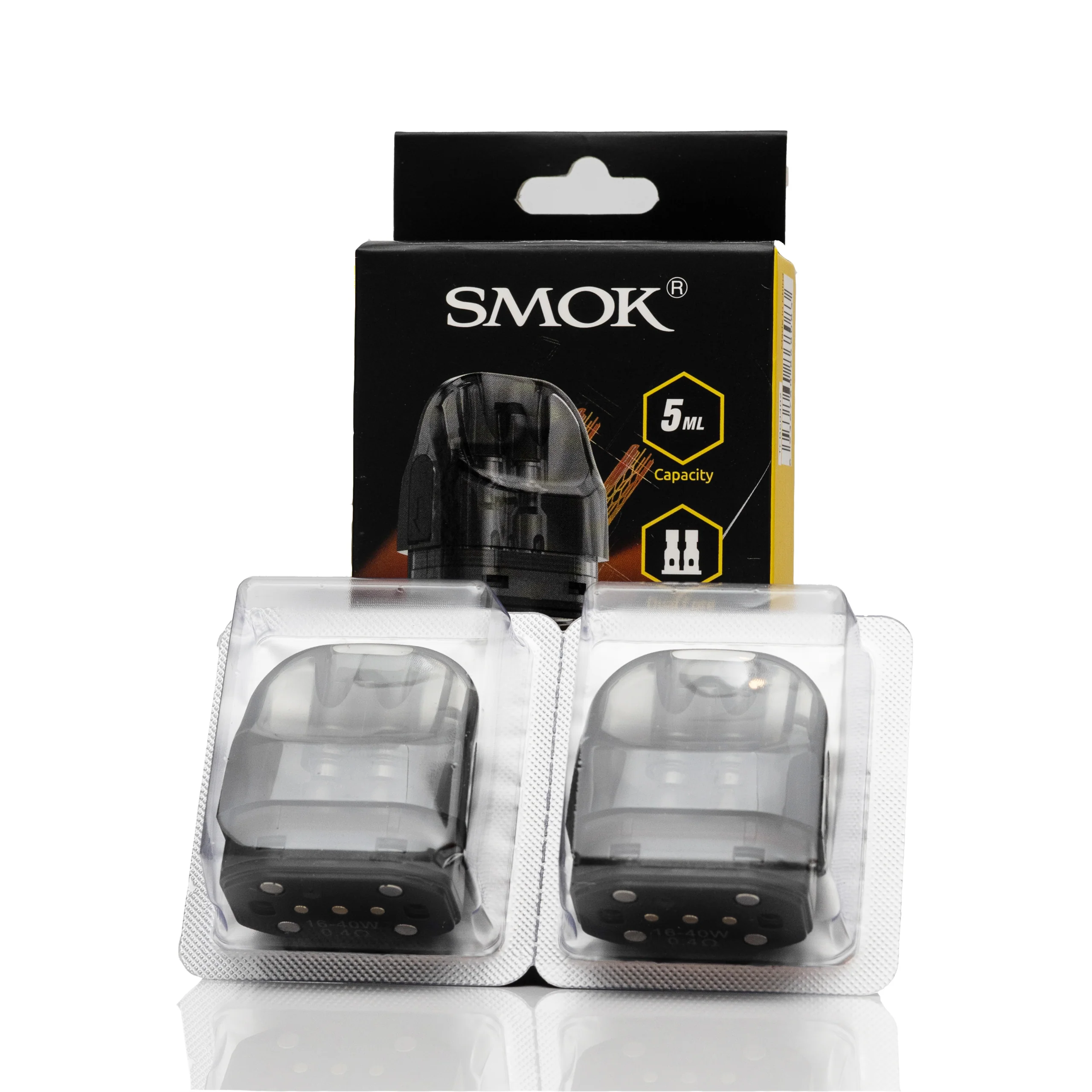 SMOK Nord 6 替换烟弹