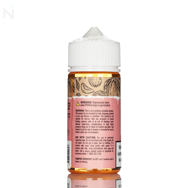 Yogi Delights E-Liquid - Pink Guava Ice - 100mL