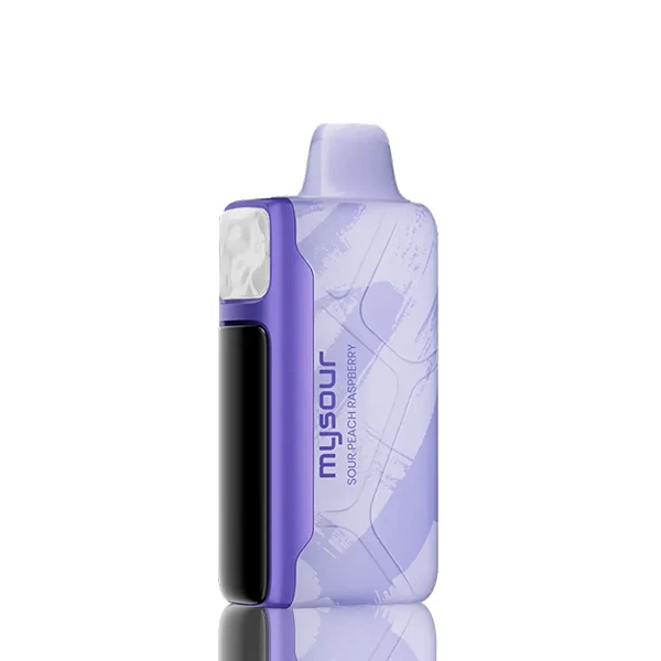 Adjust MySour 40K 40000 Puffs Disposable Vape - 20mL