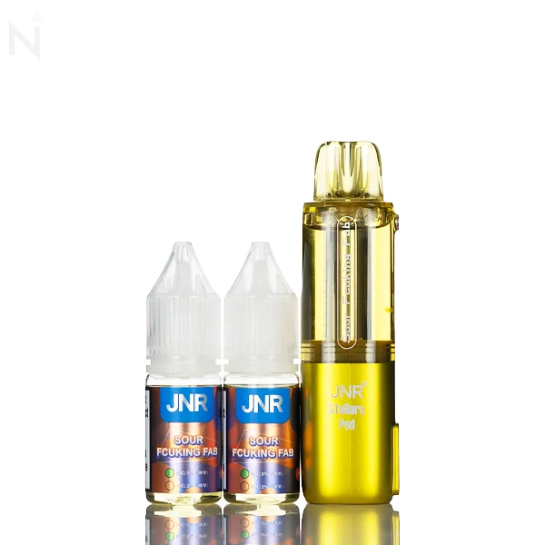 JNR Stellarc 100K 100000 Puffs Disposable Pod - 30mL