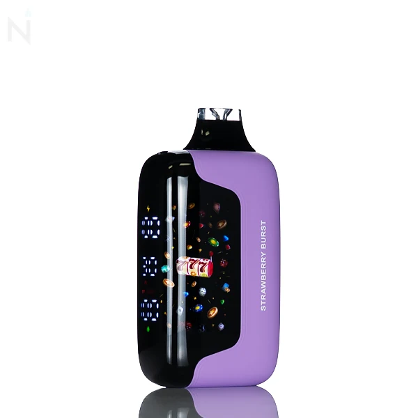 SOFI Surge X 50K 50000 Puffs Dual Mesh No Nicotine Disposable Vape