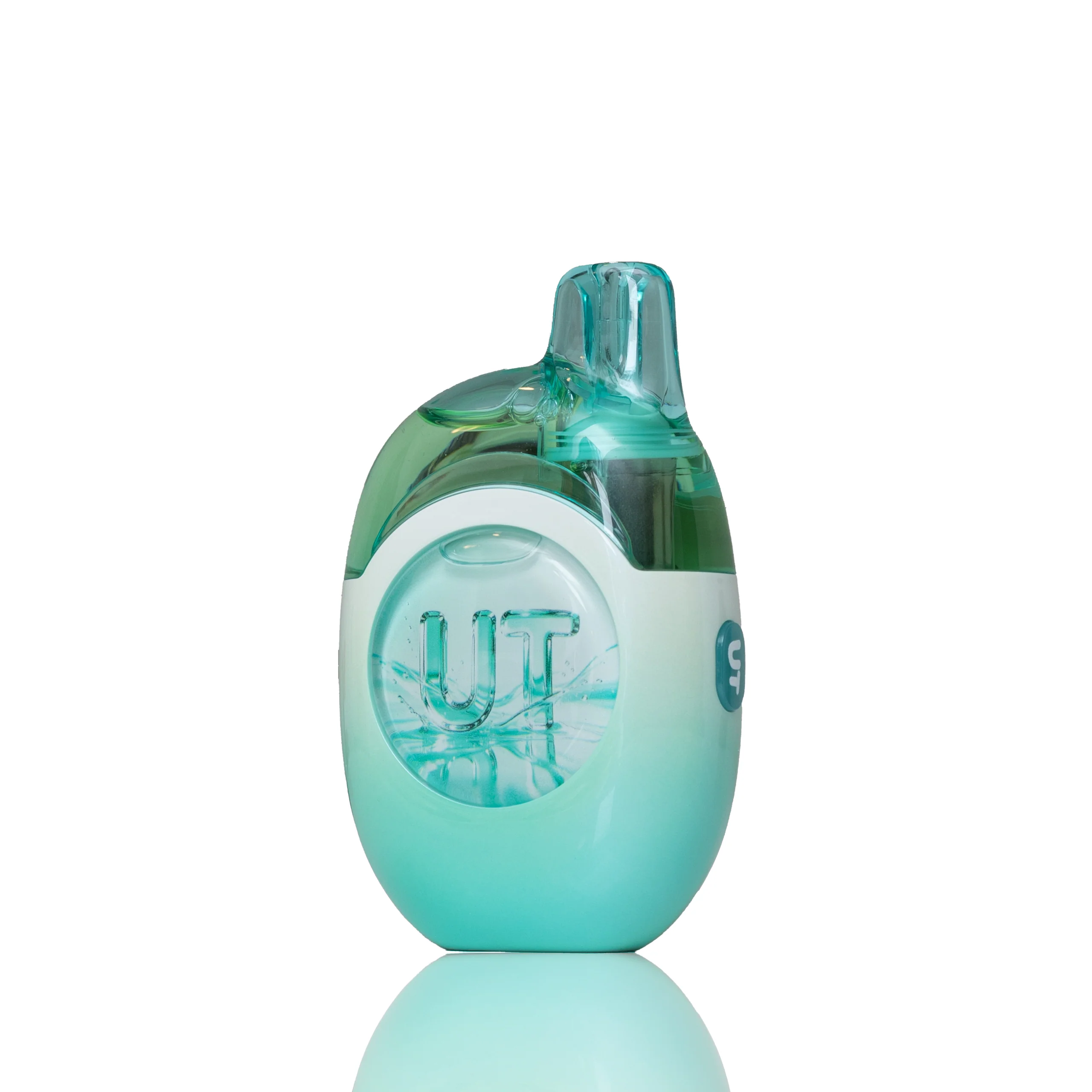 FLUM UT Bar 50K Clear Tank Disposable