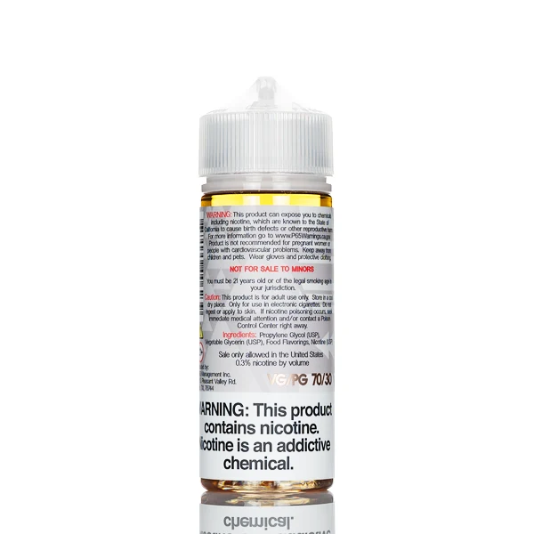 Beard Vape Co. - #24 - 120mL
