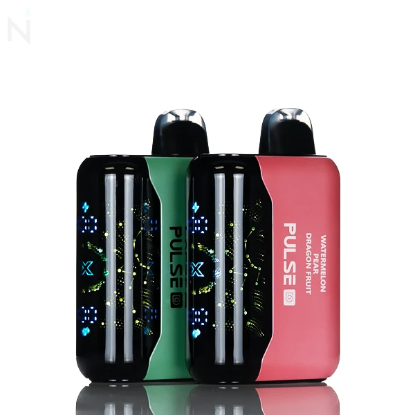 Geek USA Pulse D 40K Puffs Disposable Vape