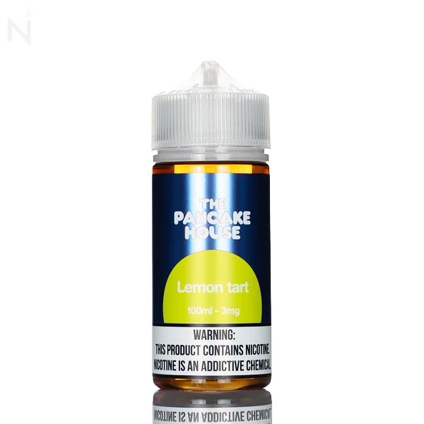 Pancake House E-Liquid - Lemon Tart - 100ml