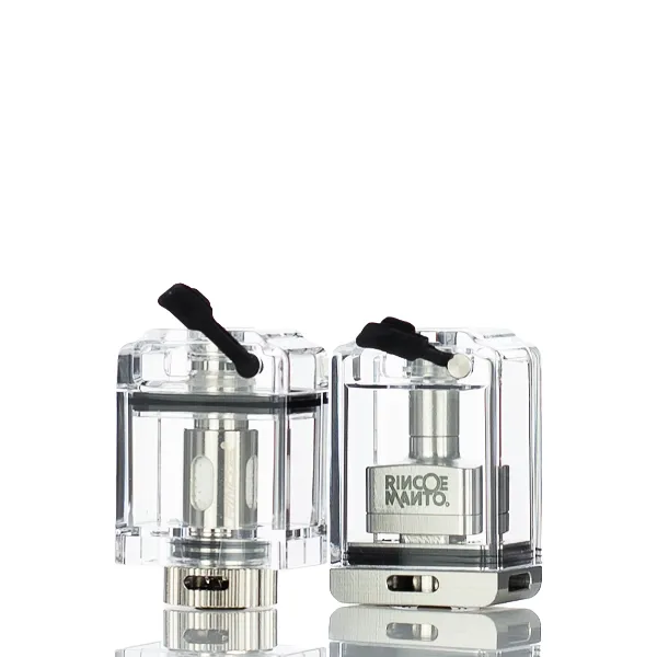 Rincoe Manto AIO Ultra 80W Boro Mod and RBA Kit (DISCONTINUED)