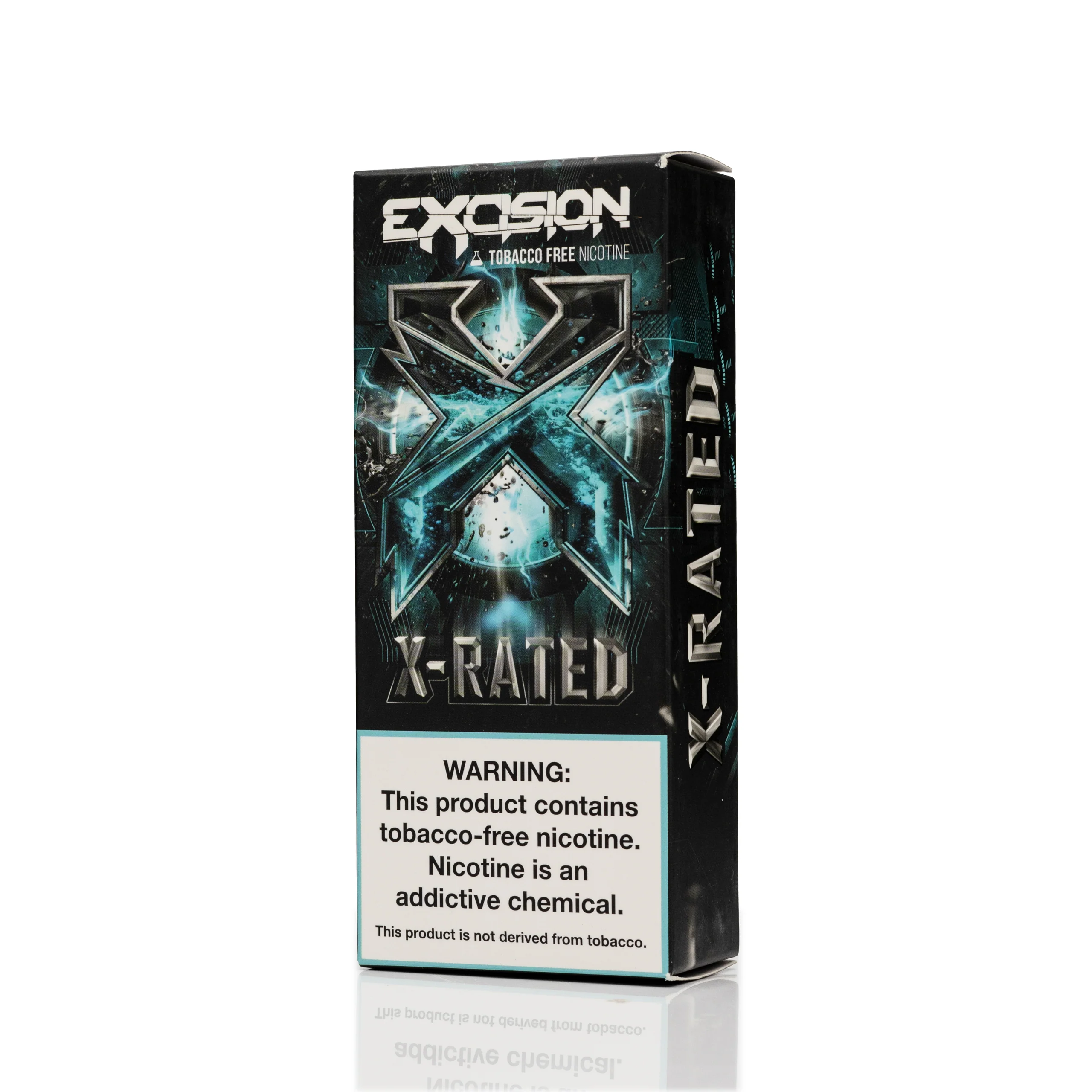 Excision E-Liquid - X-Rated - 60mL