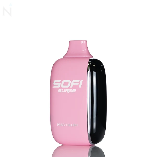 SOFI SURGE 25k 25000 Puffs Dual Mesh No Nicotine Disposable Vape - 22ml