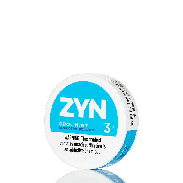 ZYN Nicotine Pouches (15 ct)