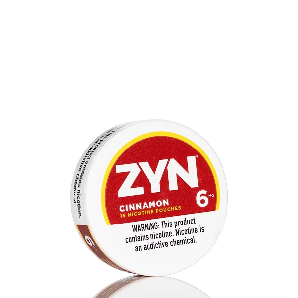 ZYN Nicotine Pouches (15 ct)