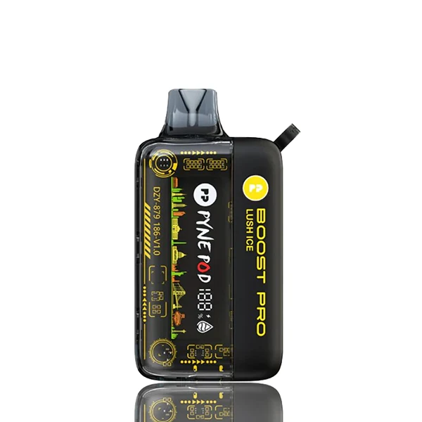 Pyne Pod Boost Pro 20K 20000 Puffs Disposable