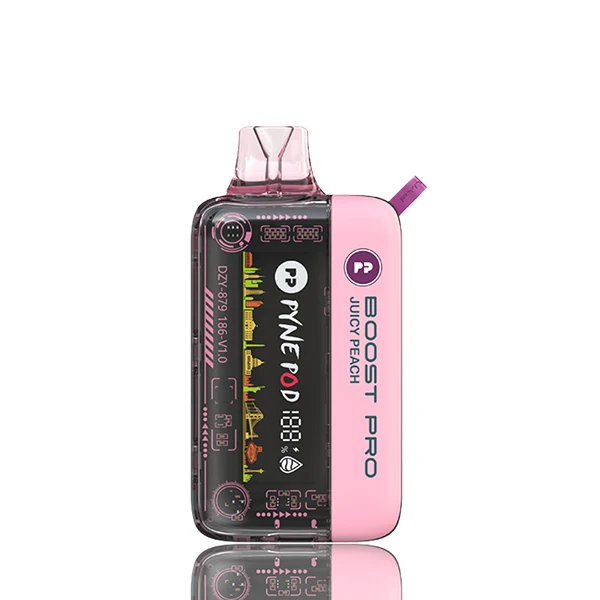 Pyne Pod Boost Pro 20K 20000 Puffs Disposable