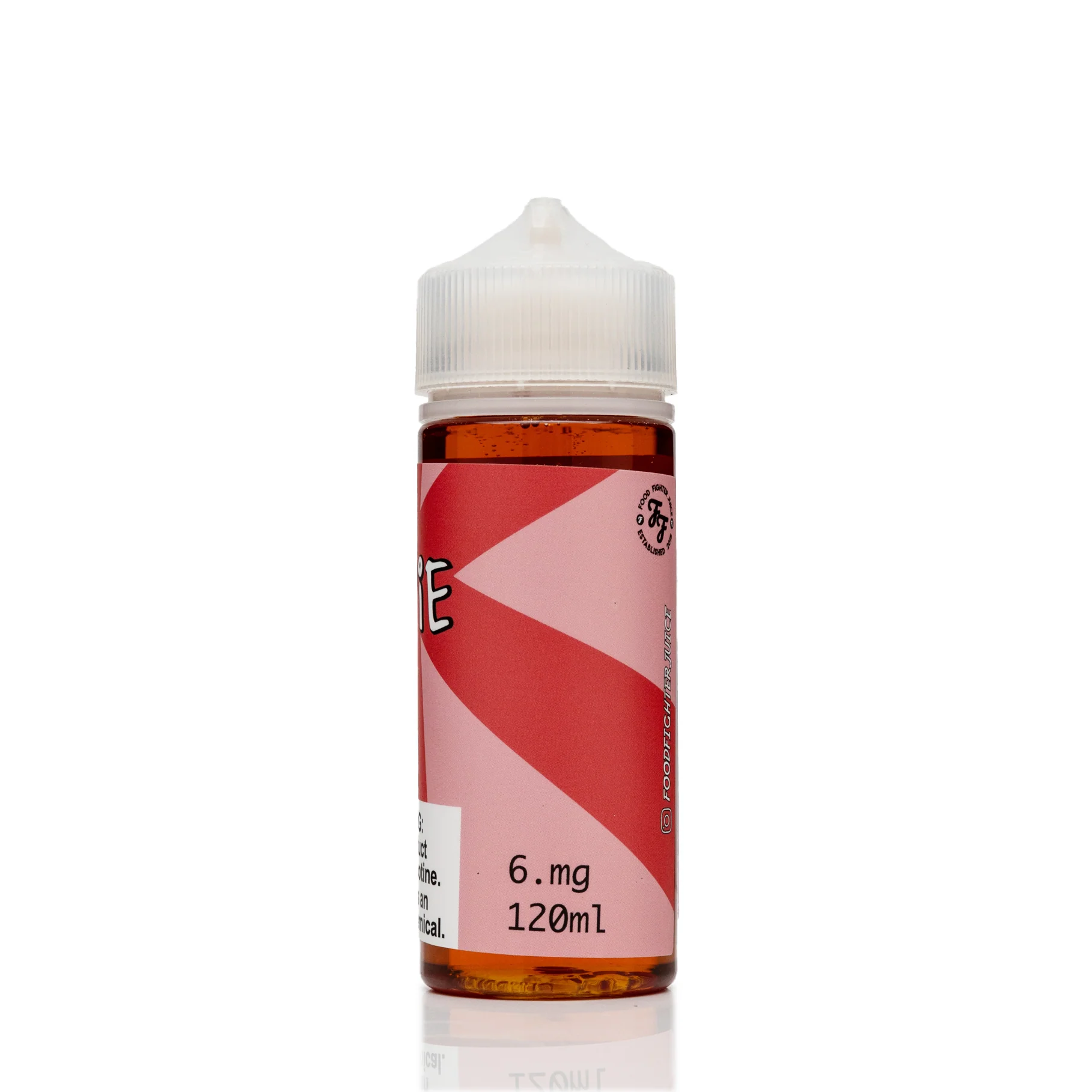 Food Fighter - C. Pie - 120ml