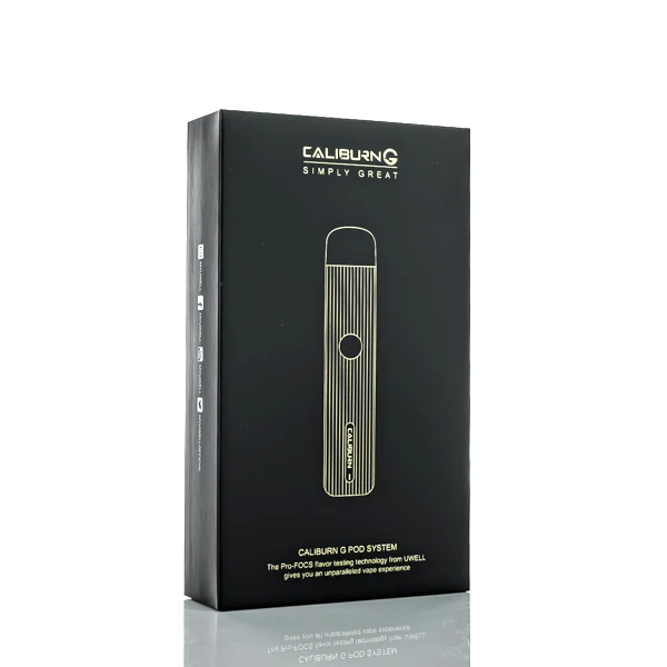 Uwell Caliburn G Pod System