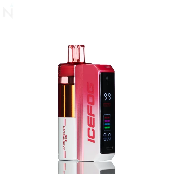 IceFog 40K Switch Pro Disposable Vape Full Kit
