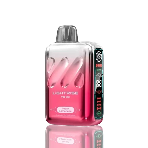 Lost Vape Lightrise TB 18K 18000 Puffs Disposable - 18mL