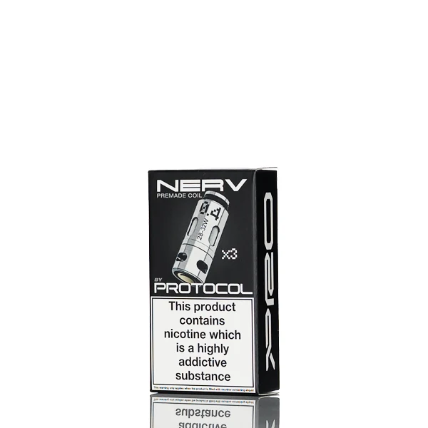 Protocol - NERV Mesh Replacement Coils - 3pk