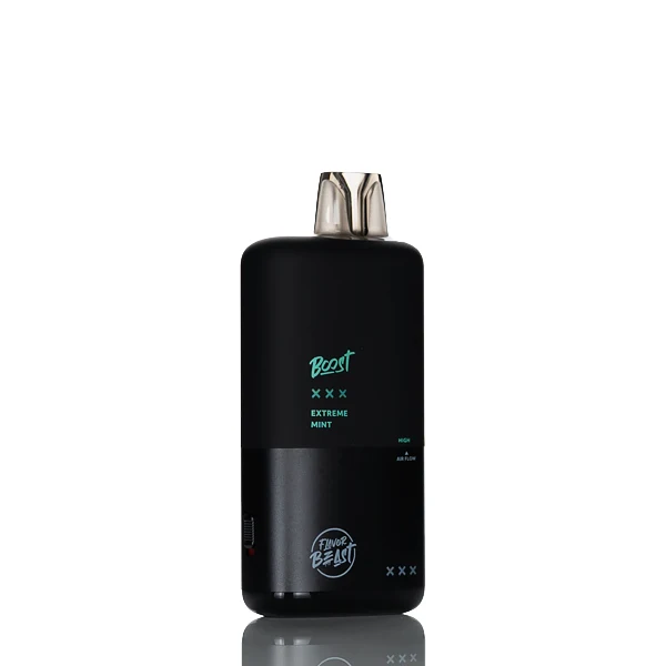 Flavor Beast Level X Boost Kit 25000 Puffs - 20mL