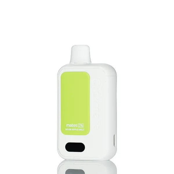 7 Daze Clickmate 15k Puffs Rechargeable Disposable Vape 2% Nic - 18ML (DISCONTINUED)