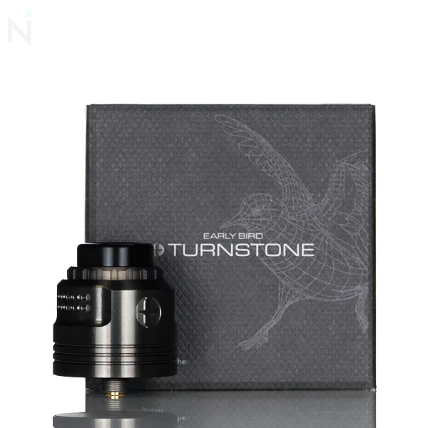Early Bird Turnstone 30mm RDA