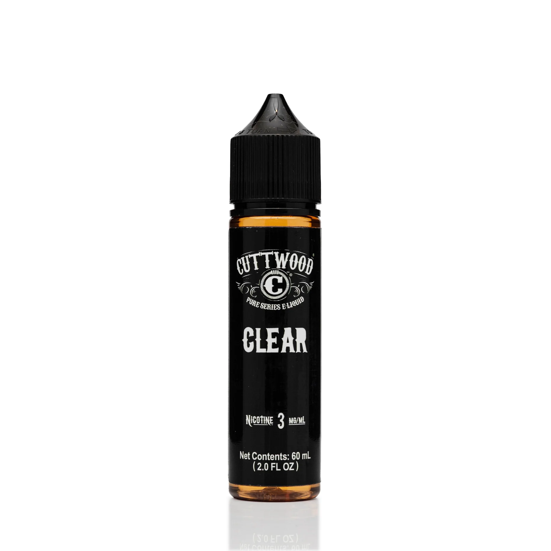 Cuttwood - Clear - 60ml