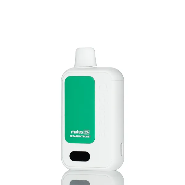 7 Daze Clickmate 15k Puffs Rechargeable Disposable Vape 2% Nic - 18ML (DISCONTINUED)