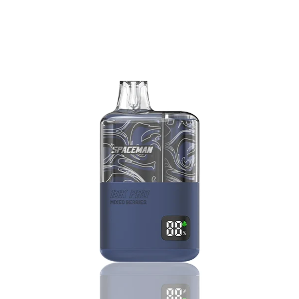 Spaceman 10K Pro 10,000 Puffs Disposable Vape - 16mL