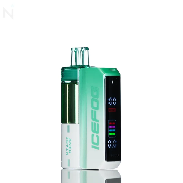 IceFog 40K Switch Pro Disposable Vape Full Kit