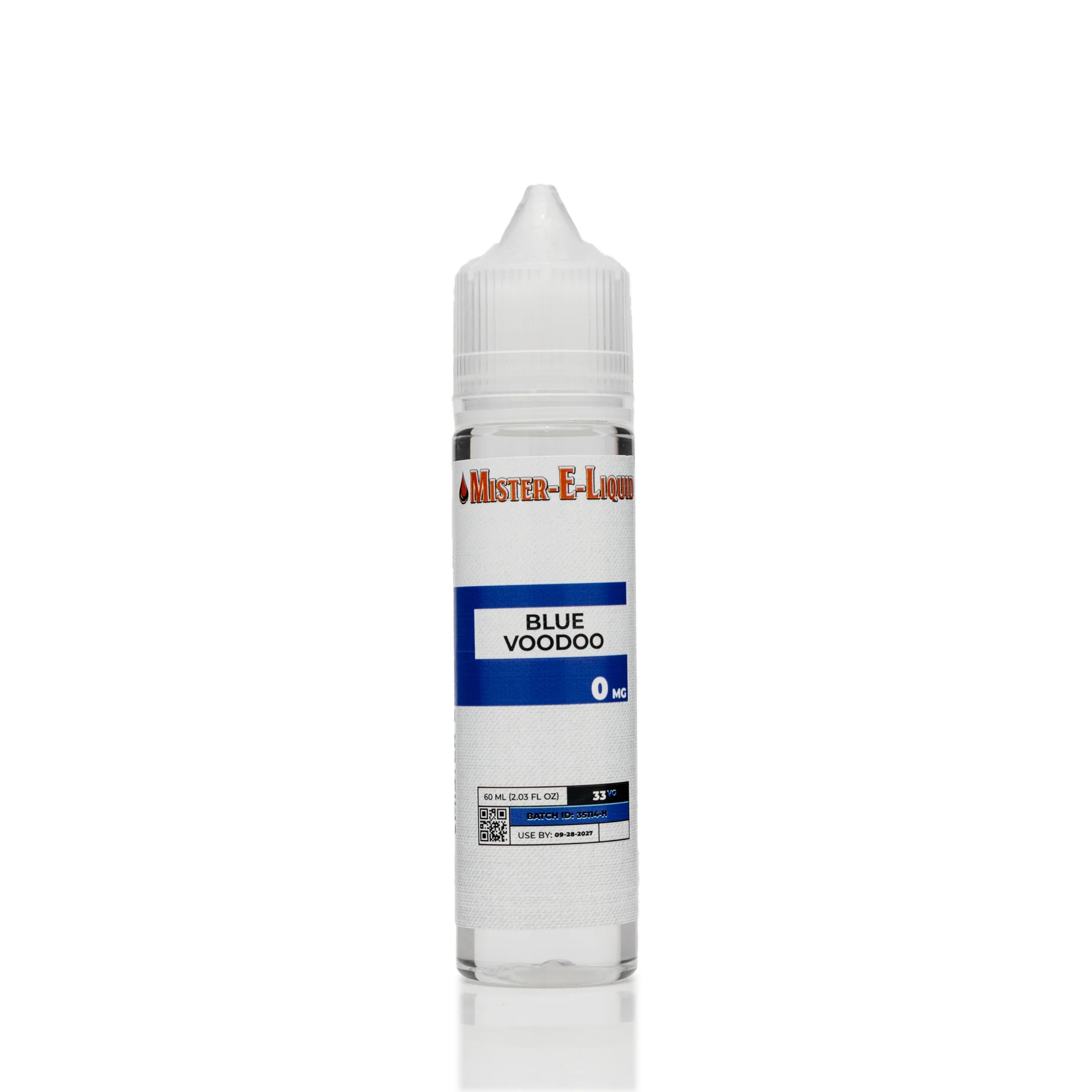 Mister E-Liquid - Blue Voodoo - 60ml