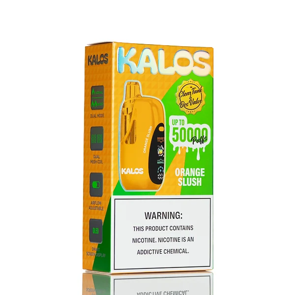 Kalos 50K 50000 Puffs Disposable Vape