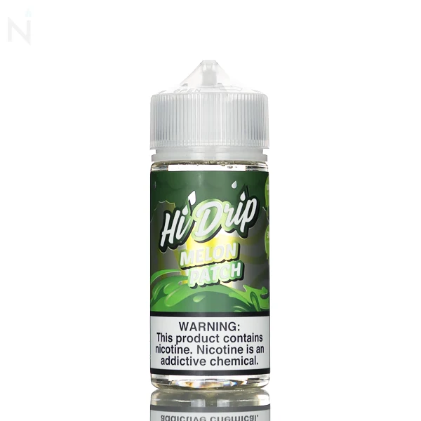 Hi Drip E-Liquid - Melon Patch - 100ml