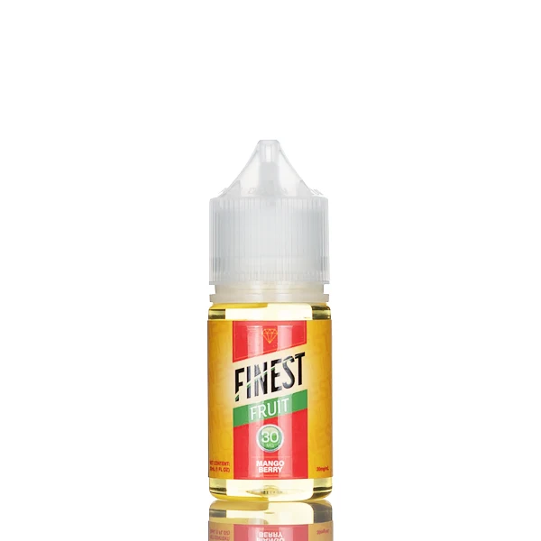 Finest Salt Nic - Fruit Edition - Mango Berry - 30mL (DISCONTINUED)