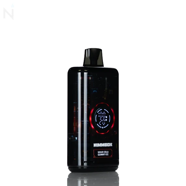NimmBox Mecha 50K Puffs Disposable Vape