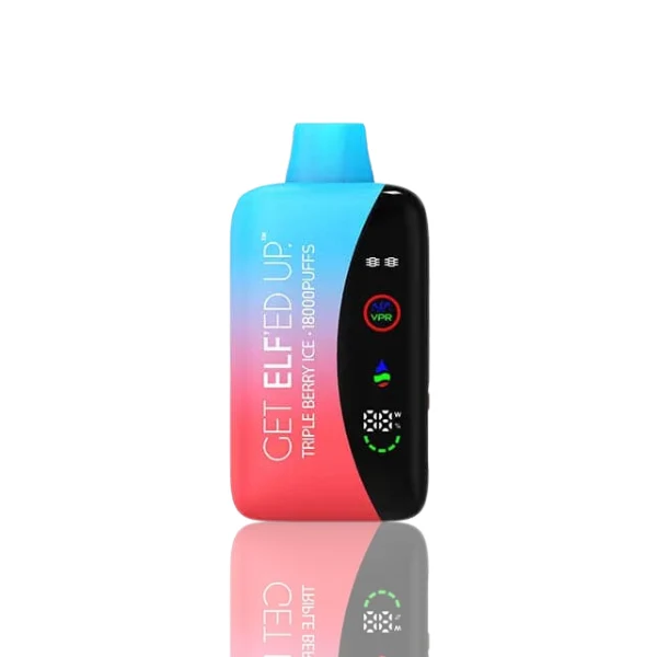 ELF VPR 18K 18000 Puffs Disposable - 18mL