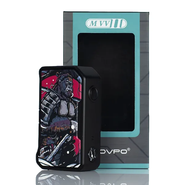 Dovpo MVV 2 Variable Voltage Box Mod (DISCONTINUED)