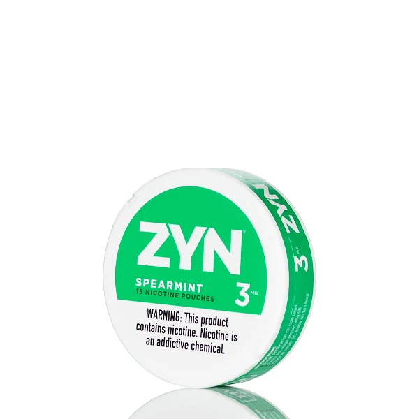 ZYN Nicotine Pouches (15 ct)
