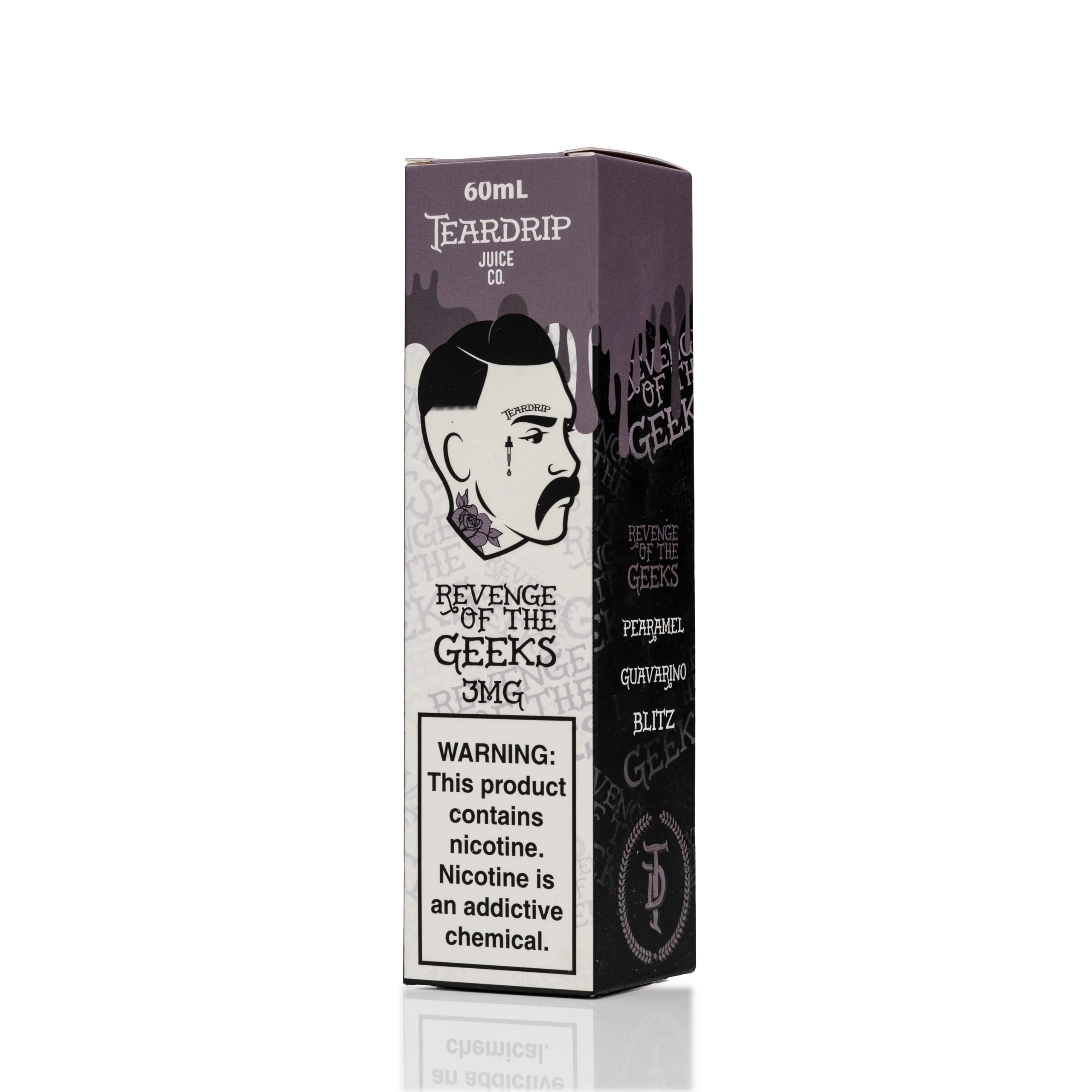Tear Drip E-Liquid - ROTG - 60ml