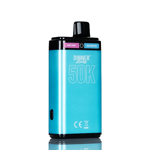 Dinner Lady 50K 50000 Puffs Disposable Vape - 30mL