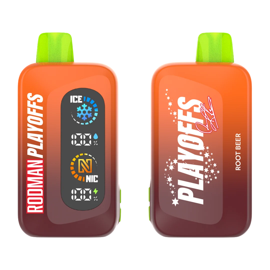 RODMAN Playoffs 50K 50000 Puffs Disposable Vape