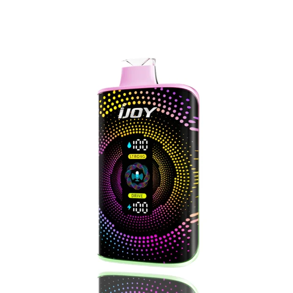 iJoy SD40K 40000 Puffs AI Voice Control Disposable - 20mL