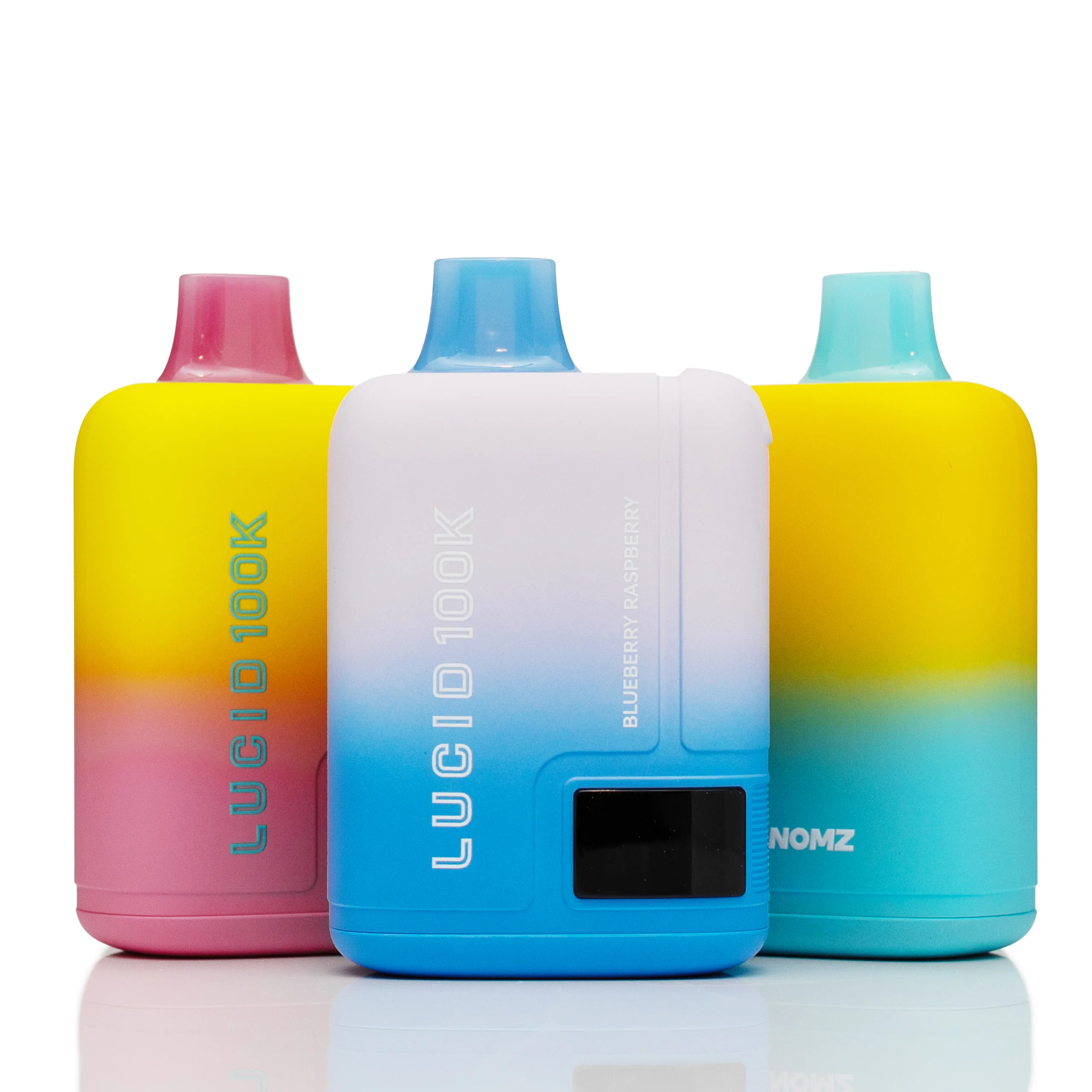 Lucid Nomz 100K口一次性电子烟