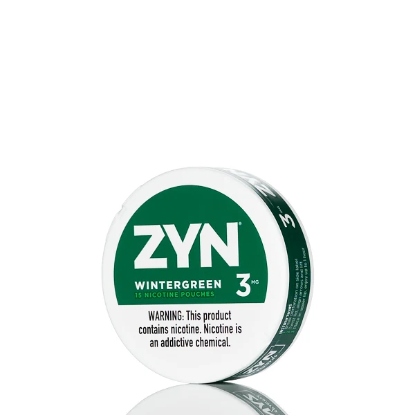 ZYN Nicotine Pouches (15 ct)