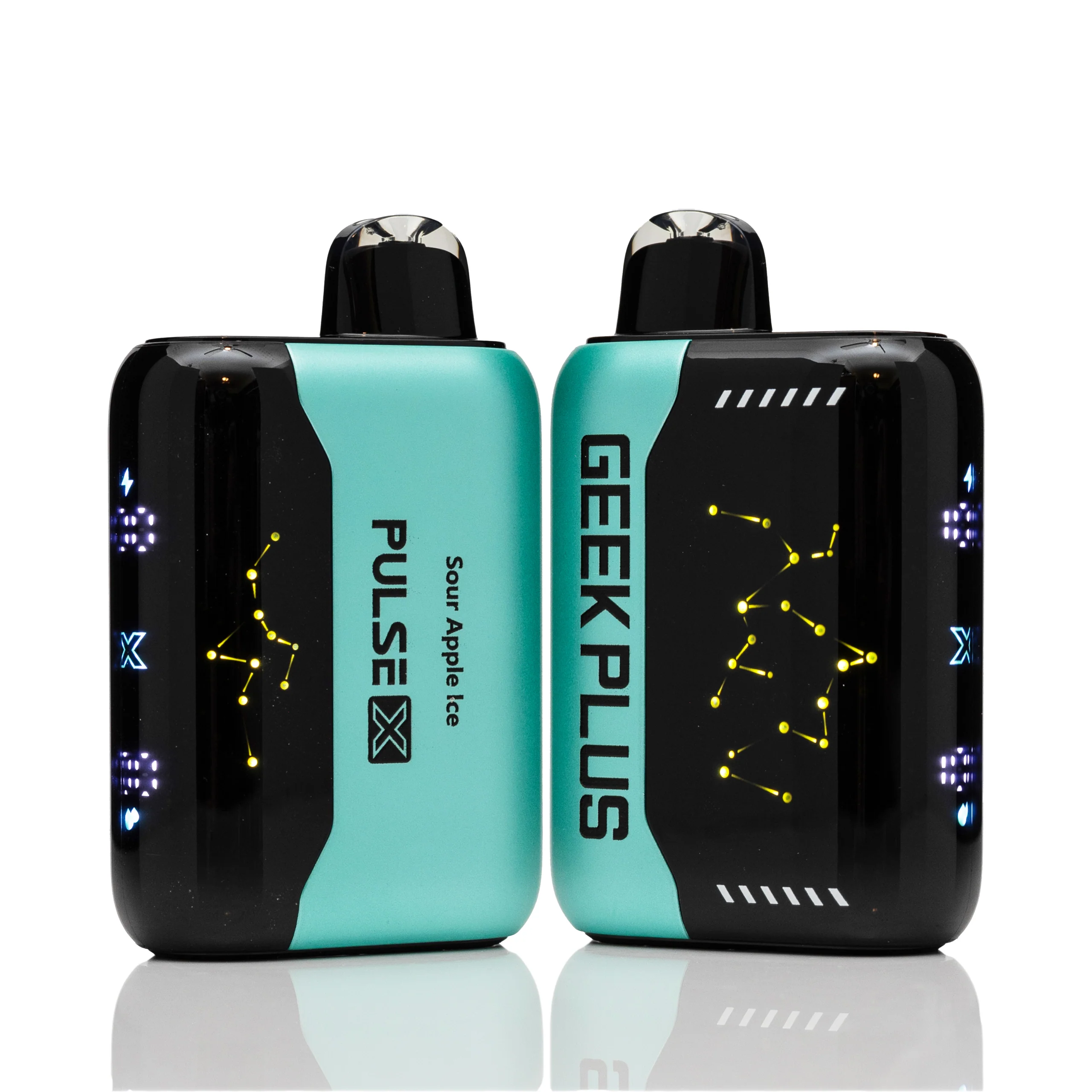 Geek Plus Pulse X 40K 40000 Puffs Disposable Vape - 18mL