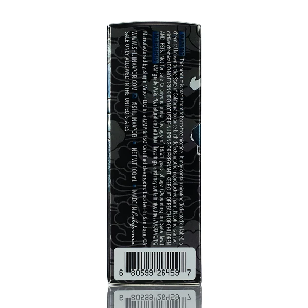 Shijin Vapor 烟油 - Tortoise On Ice - 100ml