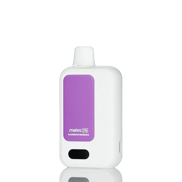 7 Daze Clickmate 15k Puffs Rechargeable Disposable Vape 2% Nic - 18ML (DISCONTINUED)