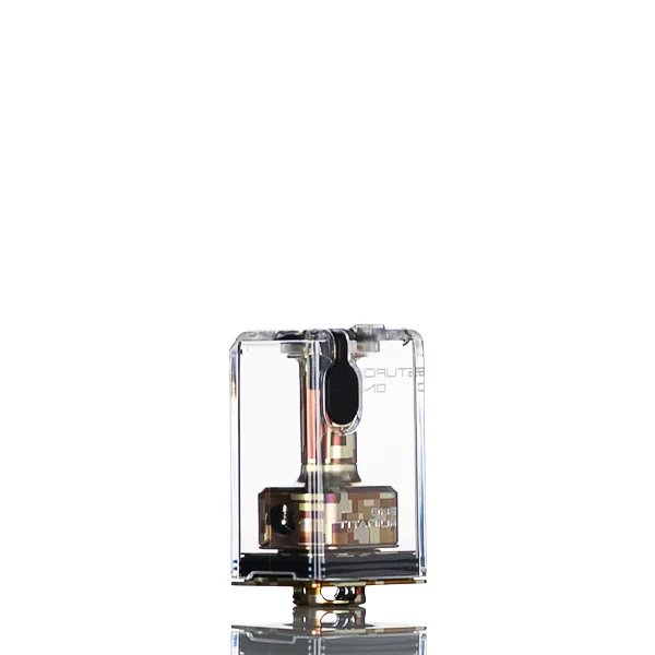 Sturdy Mfg Co. SturdyONE Titanium RBA Kit